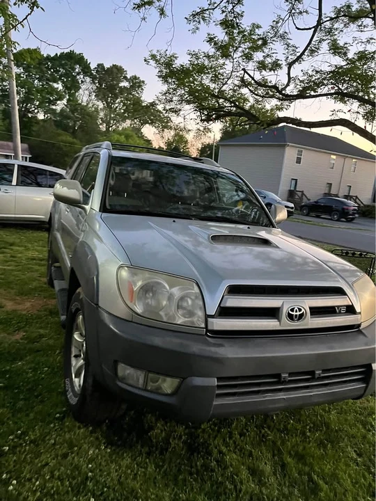 2003 Toyota 4Runner 4th Gen - Image 5 of 5