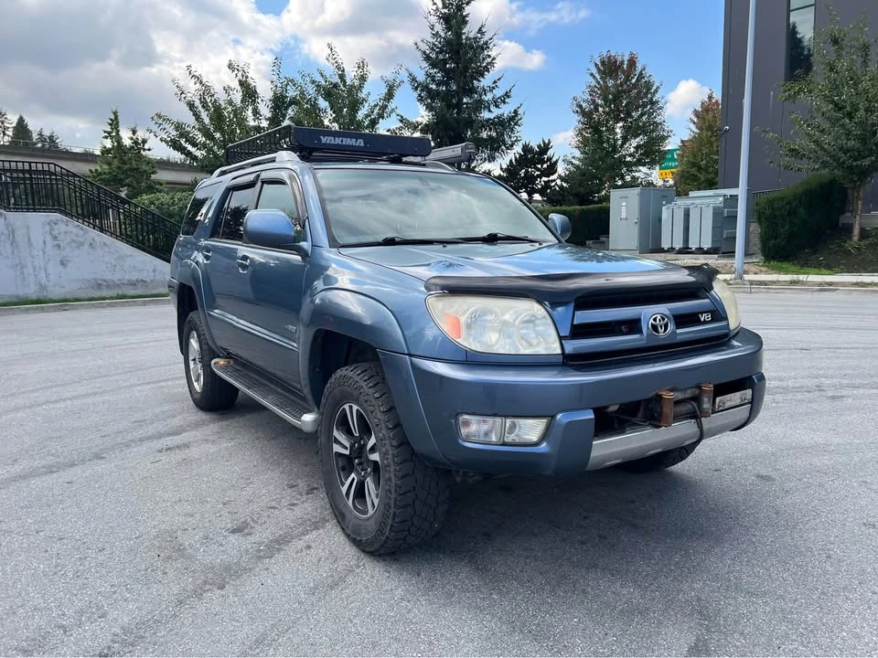 2003 Toyota 4Runner 4th Gen - Image 12 of 12