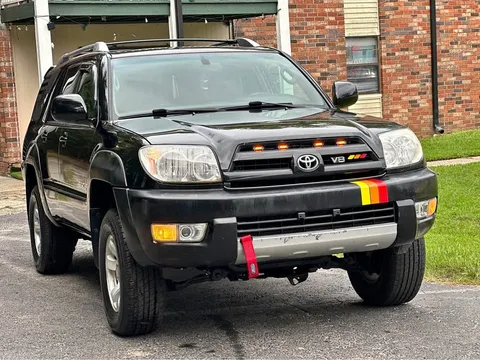 2003 Toyota 4Runner