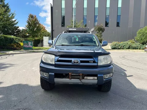 2003 Toyota 4Runner Limited