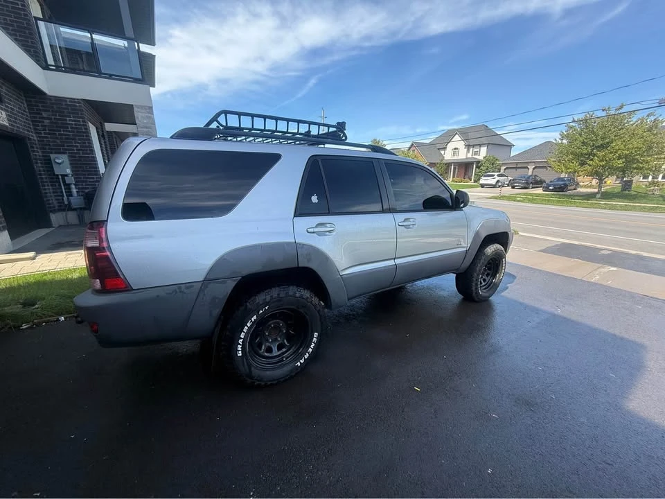 2003 Toyota 4Runner 4th Gen - Image 4 of 4