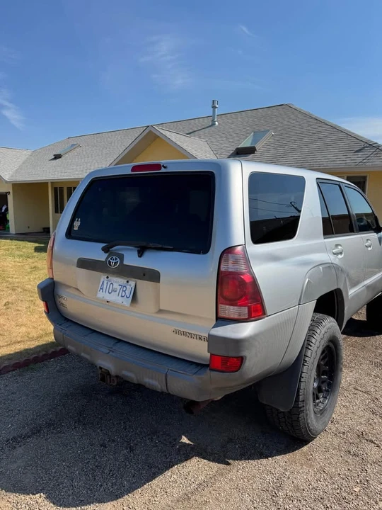 2003 Toyota 4Runner 4th Gen - Image 4 of 13