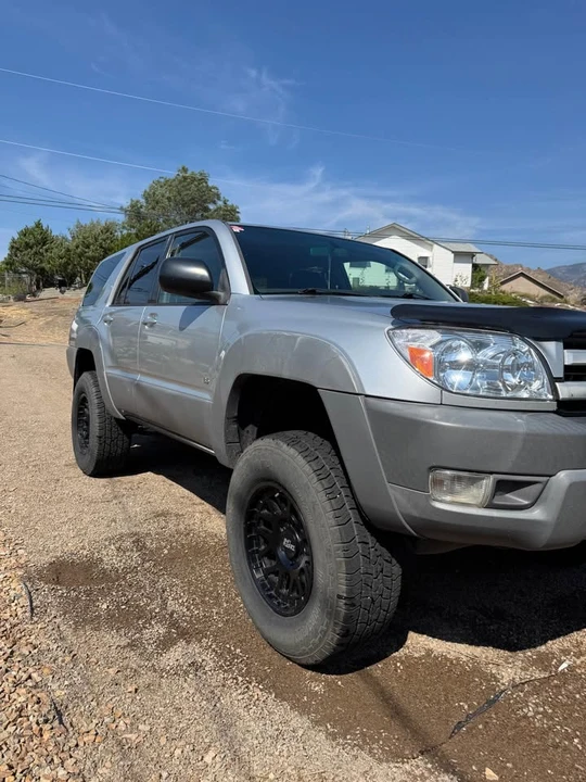 2003 Toyota 4Runner 4th Gen - Image 2 of 13