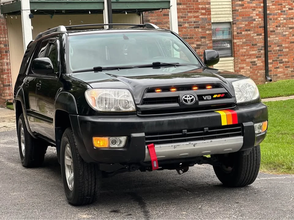 2003 Toyota 4Runner 4th Gen - Image 15 of 18