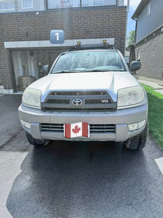 2003 Toyota 4Runner 4th Gen - Image 3 of 4