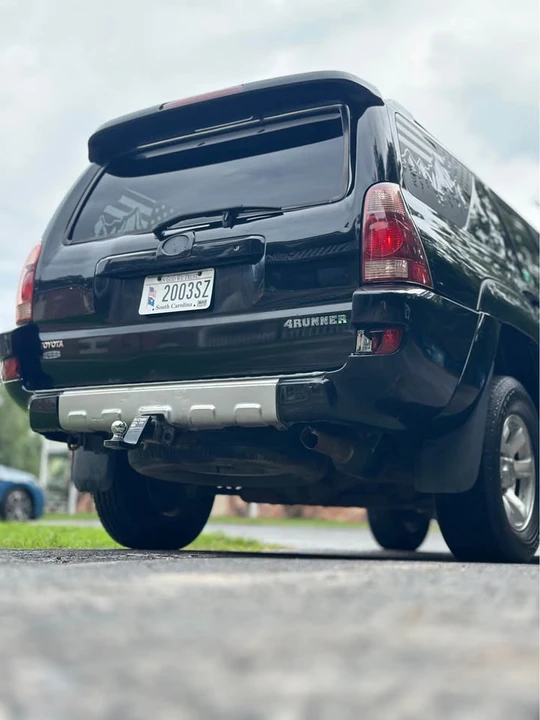 2003 Toyota 4Runner 4th Gen - Image 14 of 18