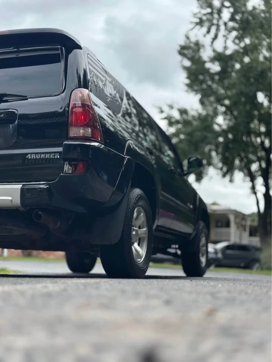 2003 Toyota 4Runner 4th Gen - Image 5 of 18