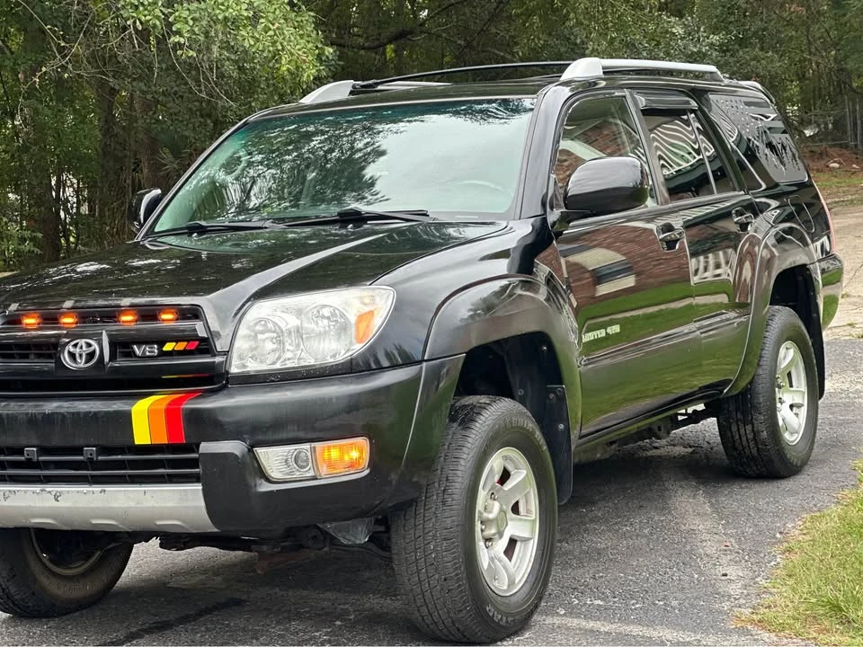 2003 Toyota 4Runner 4th Gen - Image 2 of 18