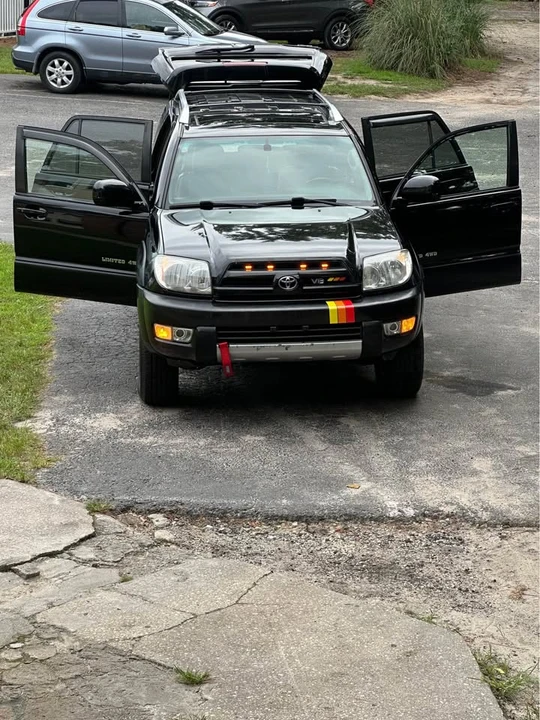 2003 Toyota 4Runner 4th Gen - Image 3 of 18