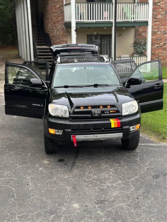 2003 Toyota 4Runner 4th Gen - Image 6 of 18