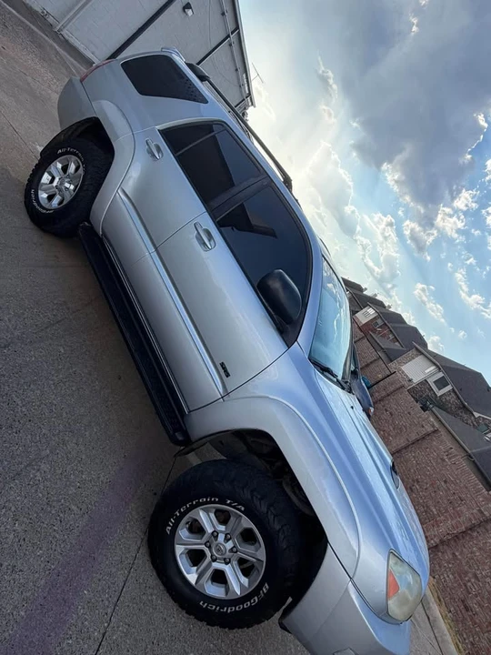 2003 Toyota 4Runner 4th Gen - Image 3 of 5