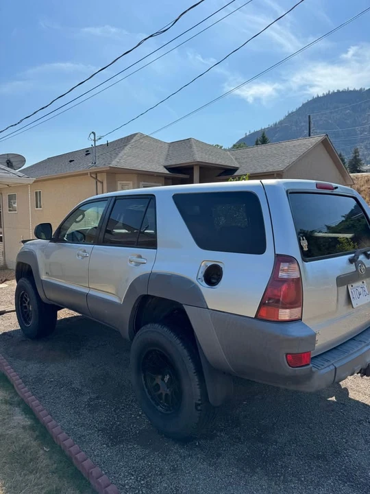 2003 Toyota 4Runner 4th Gen - Image 5 of 13