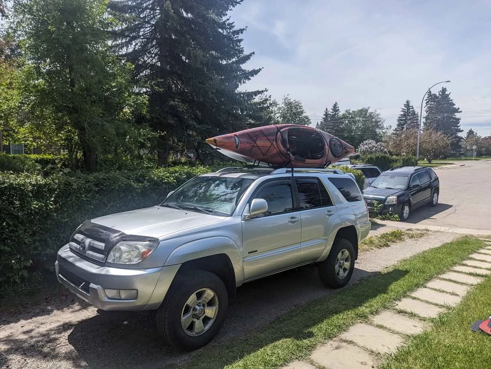 2003 Toyota 4Runner 4th Gen - Image 5 of 8