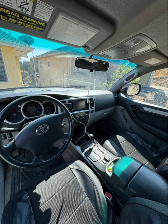 2003 Toyota 4Runner 4th Gen - Image 6 of 13