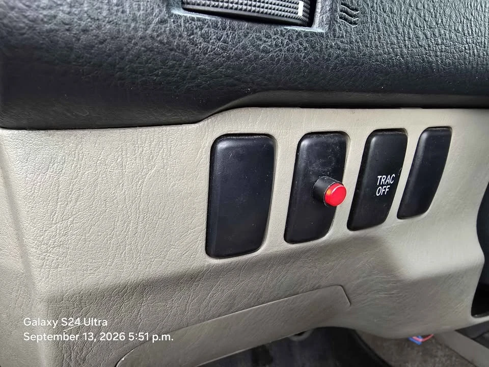 2003 Toyota 4Runner 4th Gen - Image 17 of 20