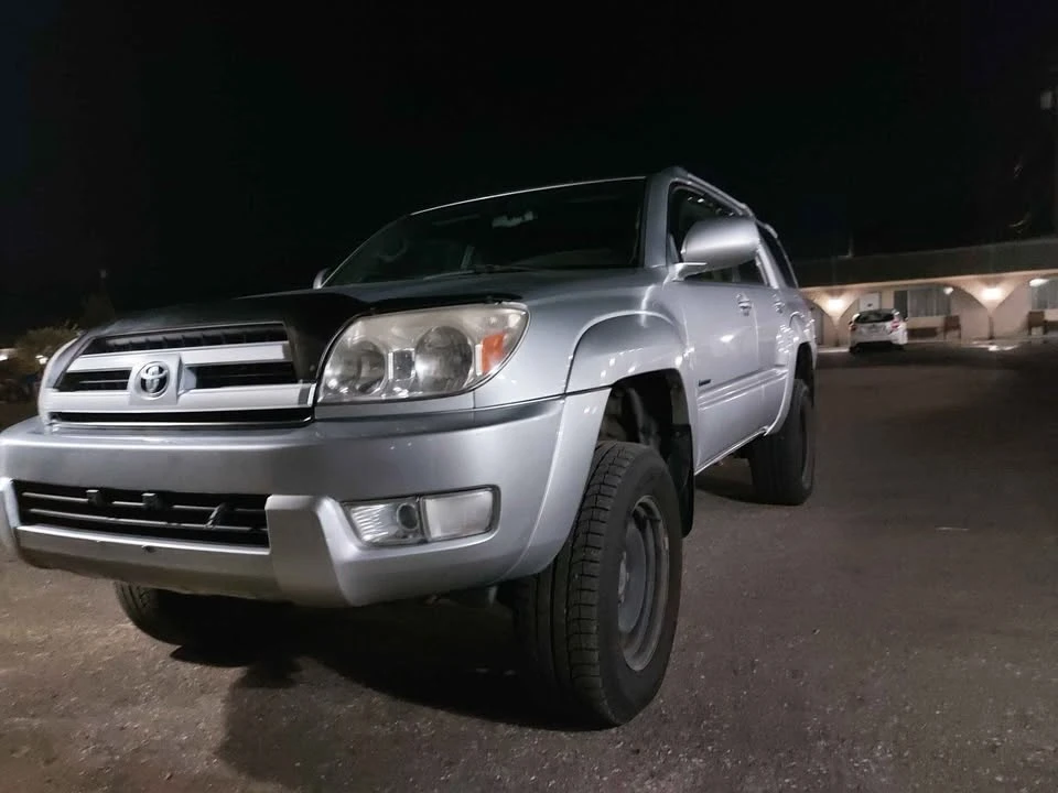 2003 Toyota 4Runner 4th Gen - Image 4 of 8