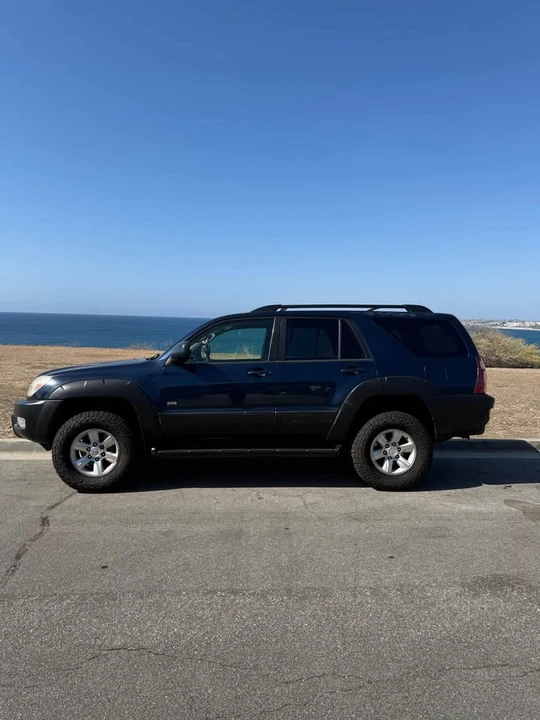 2003 Toyota 4Runner 4th Gen - Image 2 of 14