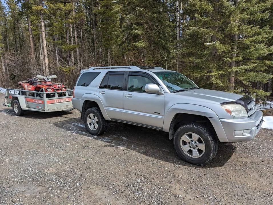 2003 Toyota 4Runner 4th Gen - Image 3 of 8