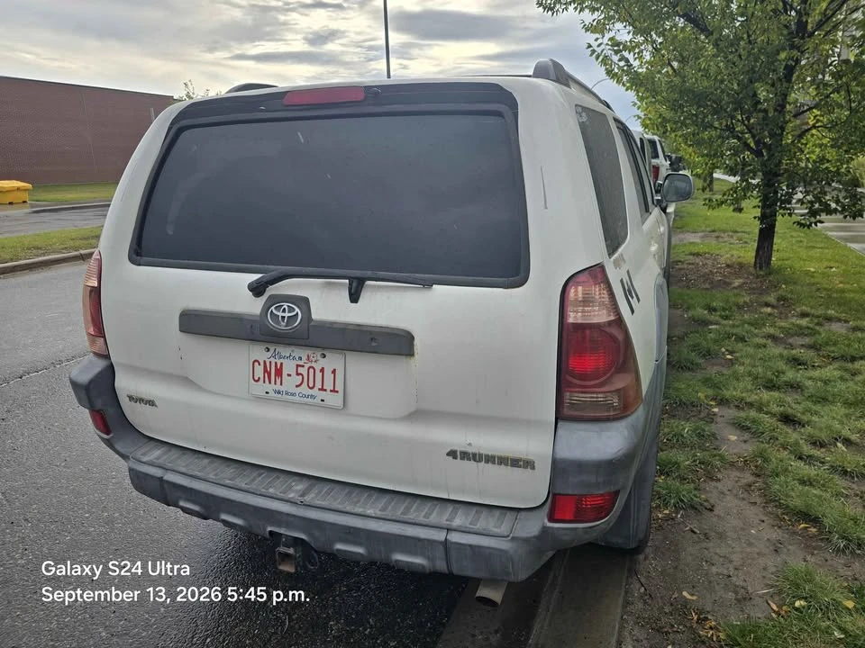 2003 Toyota 4Runner 4th Gen - Image 3 of 20