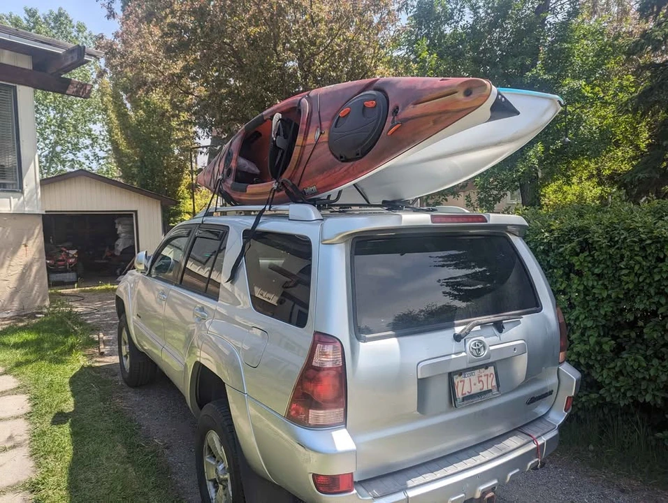 2003 Toyota 4Runner 4th Gen - Image 6 of 8