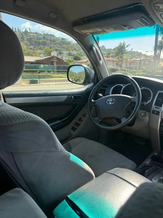 2003 Toyota 4Runner 4th Gen - Image 8 of 14