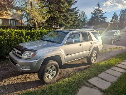 2003 Toyota 4Runner