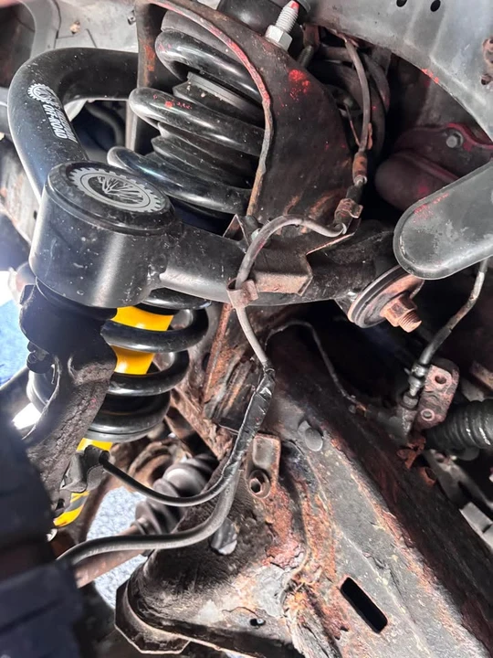 2003 Toyota 4Runner 4th Gen - Image 5 of 16