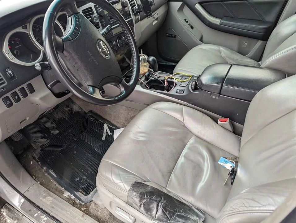 2003 Toyota 4Runner 4th Gen - Image 8 of 8