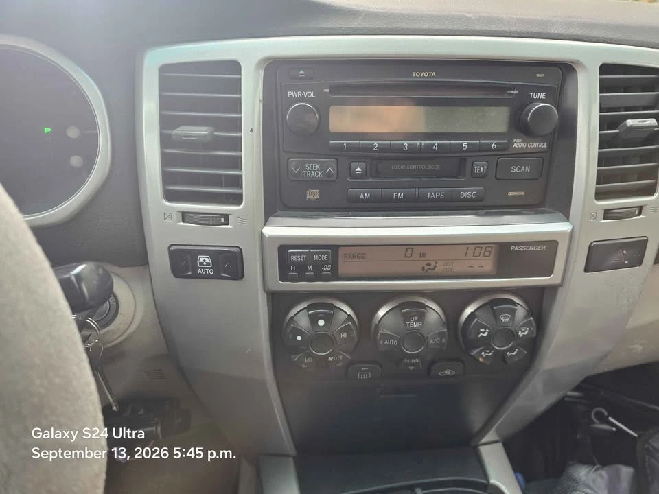 2003 Toyota 4Runner 4th Gen - Image 5 of 20