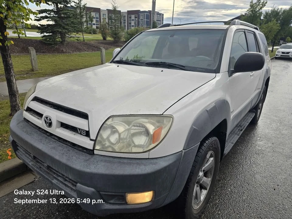 2003 Toyota 4Runner 4th Gen - Image 14 of 20