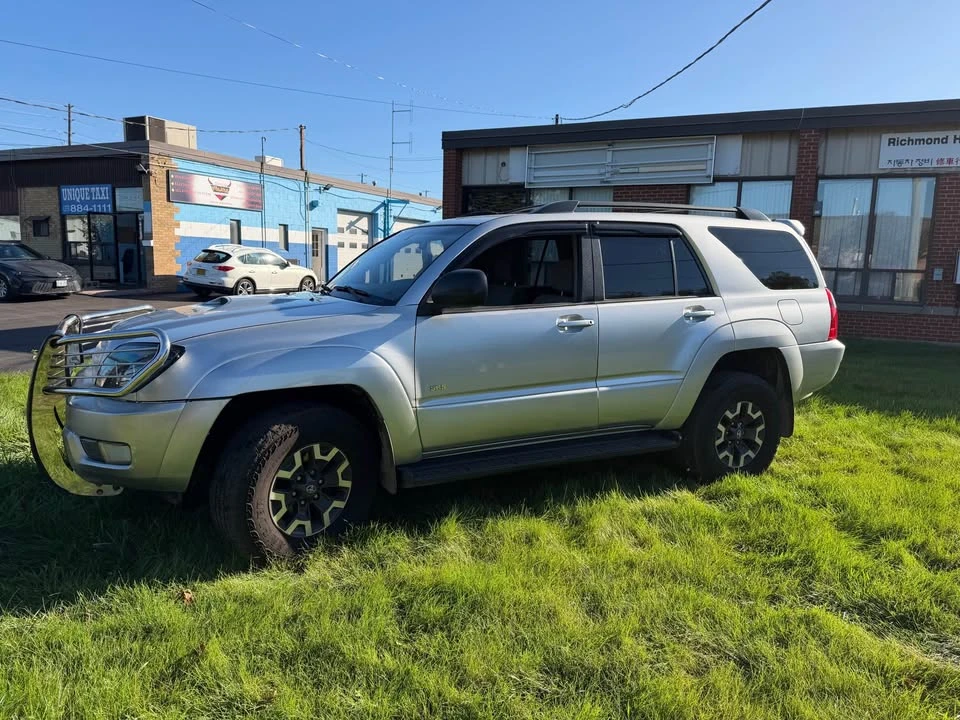 2003 Toyota 4Runner 4th Gen - Image 4 of 10