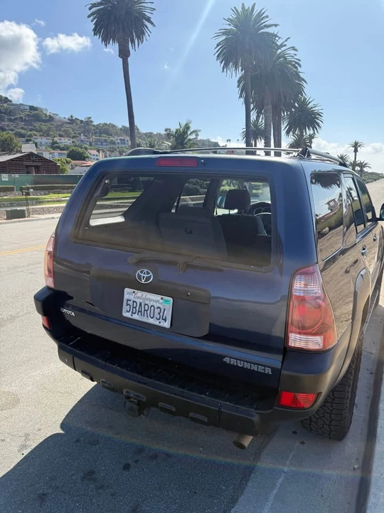 2003 Toyota 4Runner 4th Gen - Image 4 of 14