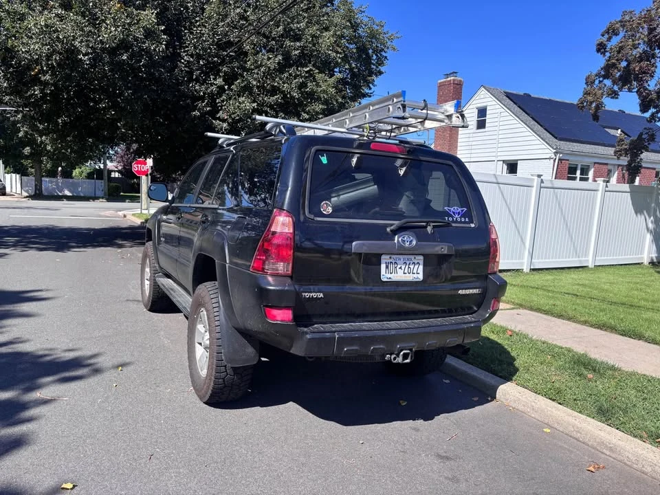 2003 Toyota 4Runner 4th Gen - Image 2 of 16