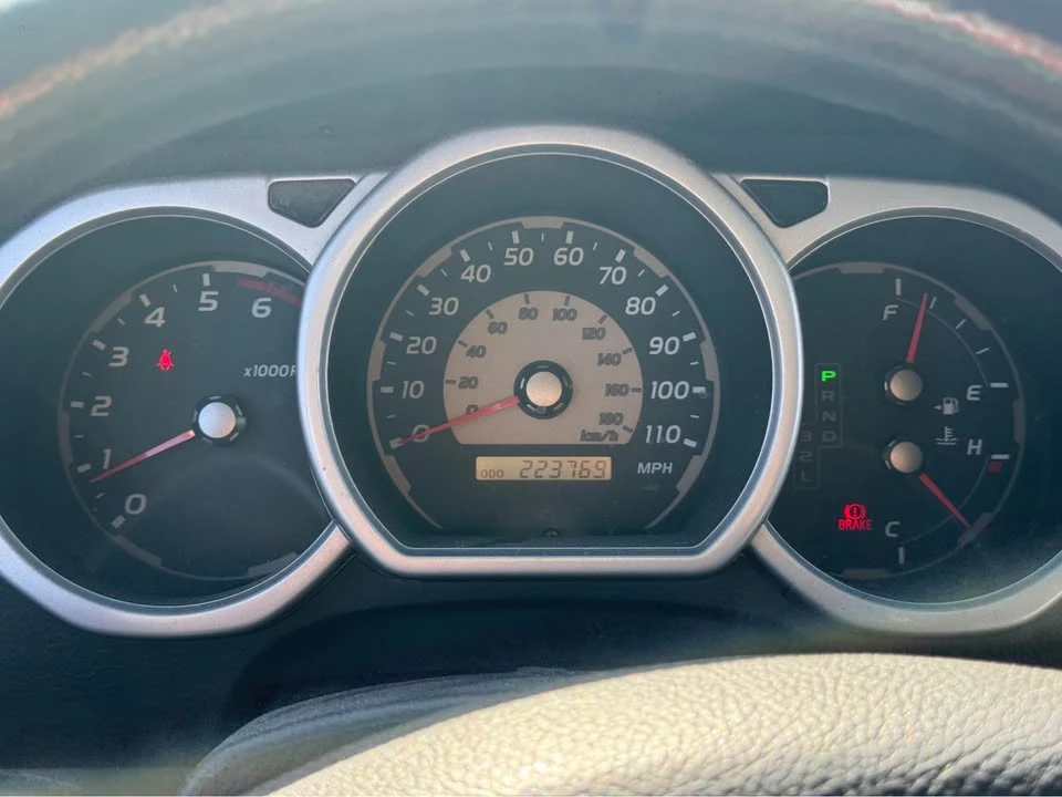 2003 Toyota 4Runner 4th Gen - Image 13 of 14