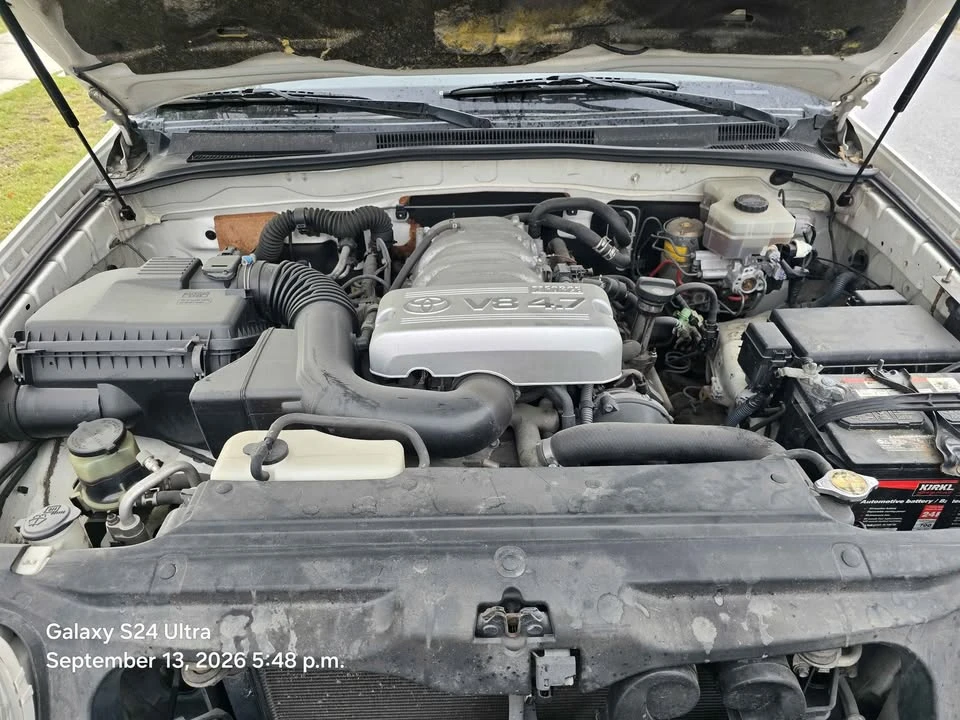 2003 Toyota 4Runner 4th Gen - Image 11 of 20