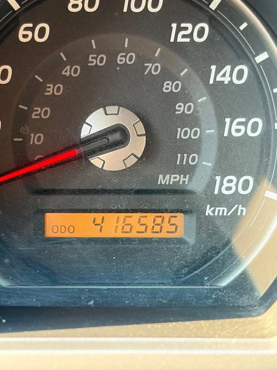 2003 Toyota 4Runner 4th Gen - Image 7 of 8