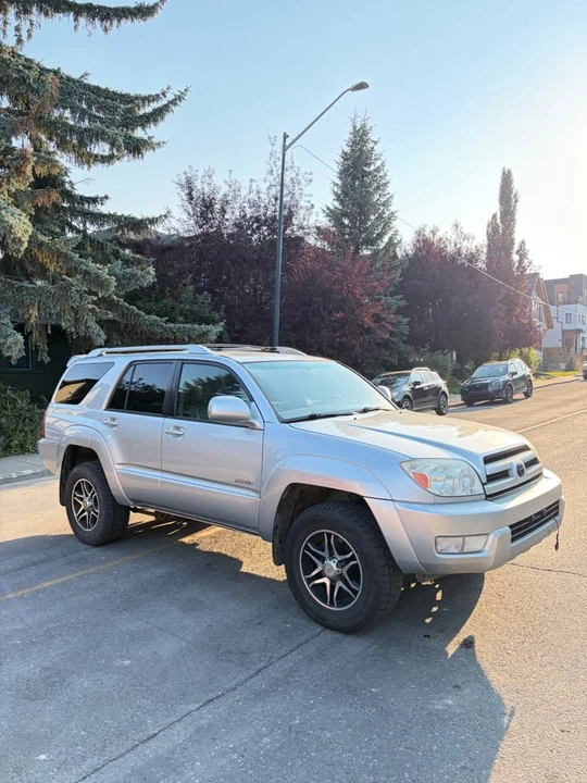 2003 Toyota 4Runner 4th Gen - Image 3 of 8