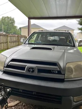 2003 Toyota 4Runner