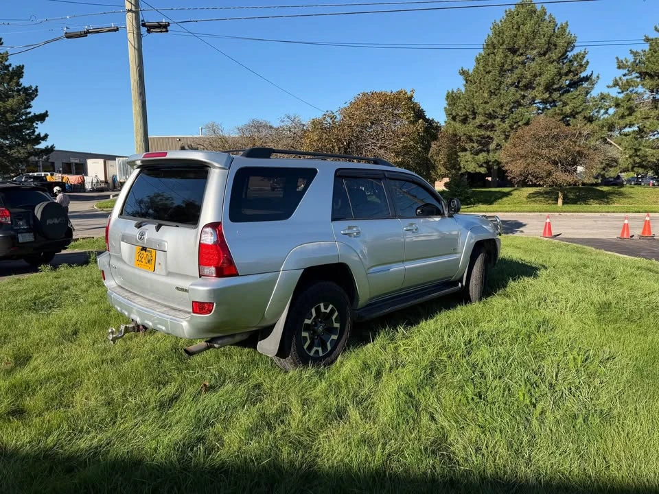 2003 Toyota 4Runner 4th Gen - Image 3 of 10