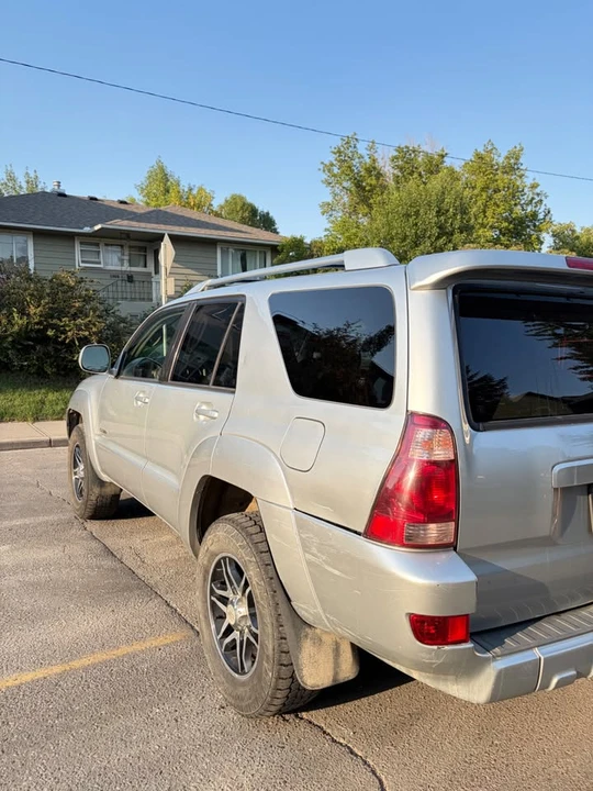 2003 Toyota 4Runner 4th Gen - Image 4 of 8