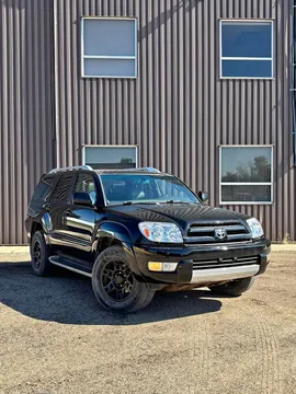 2003 Toyota 4Runner Limited