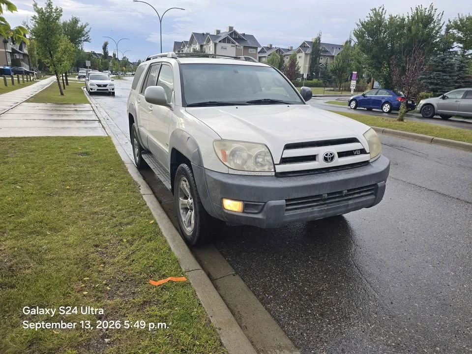 2003 Toyota 4Runner 4th Gen - Image 16 of 20