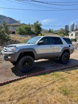 2003 Toyota 4Runner SR5 4x4