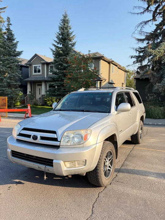2003 Toyota 4Runner 4th Gen - Image 6 of 8