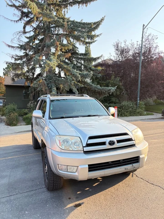 2003 Toyota 4Runner 4th Gen - Image 2 of 8