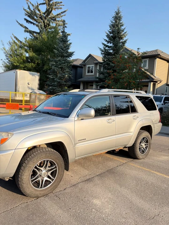 2003 Toyota 4Runner 4th Gen - Image 5 of 8