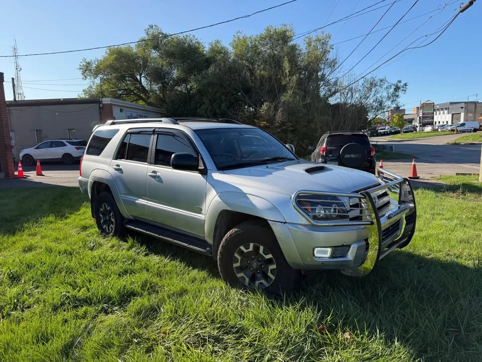 2003 Toyota 4Runner 4th Gen - Image 2 of 10