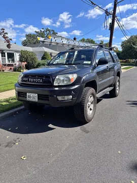 2003 Toyota 4Runner SR5