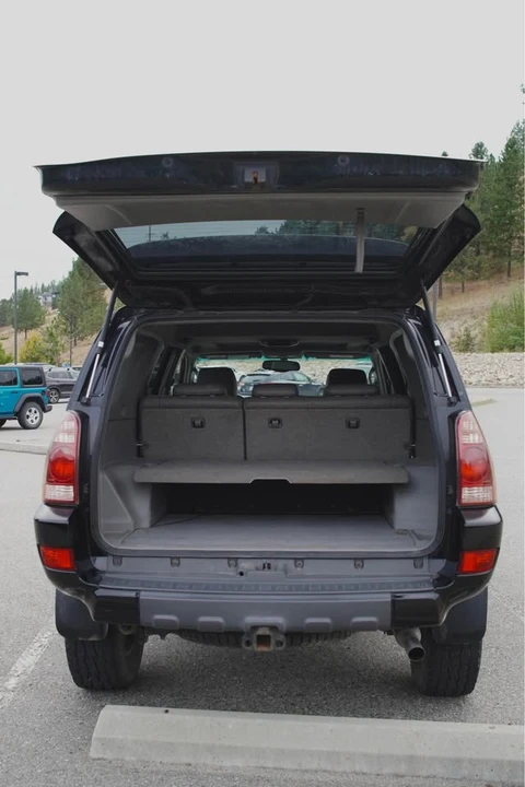 2003 Toyota 4Runner 4th Gen - Image 5 of 11