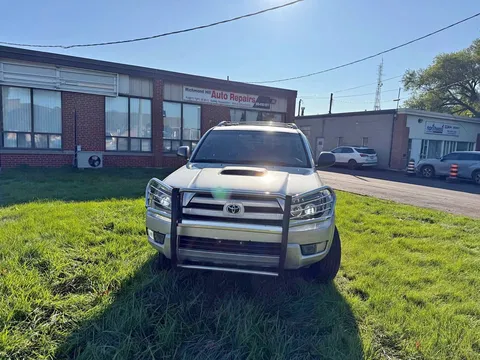 2003 Toyota 4Runner